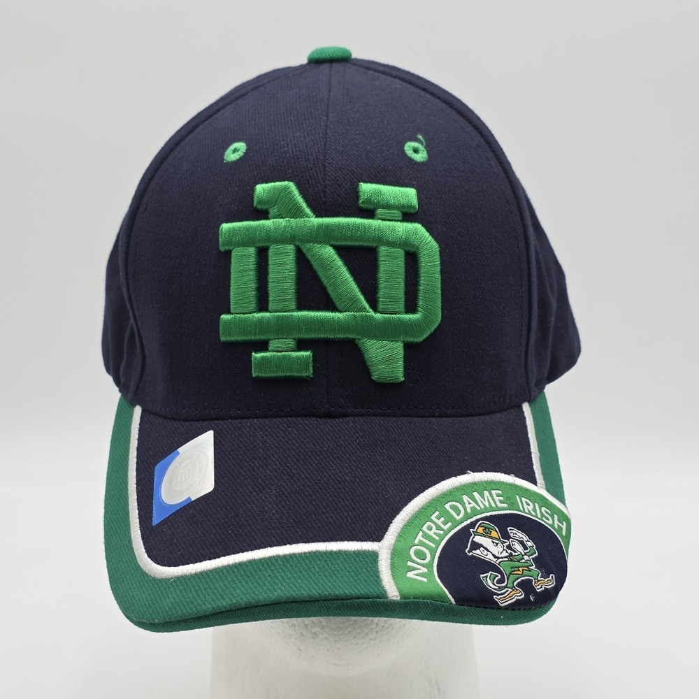 Notre Dame Fighting Irish Captivating Headgear Men‎ Cap Hat Embroidered